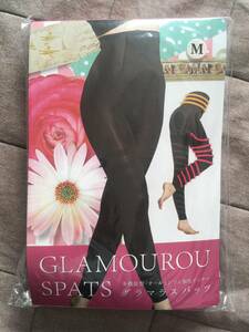 グラマラスパッツ　M-Lサイズ　補正下着　スパッツ　GLAMOROUSPATS グラマラス　スパッツ　レギンス 圧着レギンス 