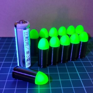 .45 ACP 対ゾンビ用特殊弾薬風 ダミーカート 12 個セット【送料無料】(検) ZSRT