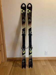 スキー SL Fischer 140cm R9 売り切り