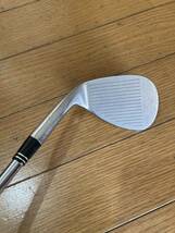 TaylorMade TP rac WEDGE 52° 56° 58° 3本セット テーラーメイド ウェッジ グリップ ゴルフプライドGolf Pride CP2 Pro MIDSIZE_画像8