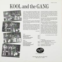 US盤 Kool & The Gang KOOL and the GANG LPレコード_画像2