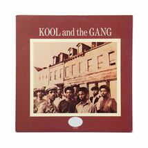 US盤 Kool & The Gang KOOL and the GANG LPレコード_画像3