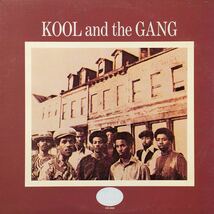 US盤 Kool & The Gang KOOL and the GANG LPレコード_画像1