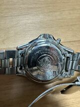 SEIKO セイコー 5M43-0C30 AGS スキューバ 200m デイデイト メンズ腕時計 _画像4