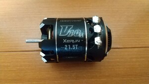  HOBBYWING XeRun V10 G4 21.5T ブラシレスモーター ホビーウイング JMRCA
