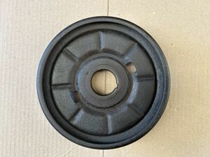  air cooling VW air cooling Volkswagen original crank pulley valuable air cooling Beetle 