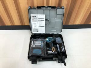 【新品・未使用】makita マキタ インパクトドライバー TD173DRGX 173004 173436 2点まとめ売り　12345