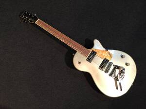 №101923 Gretsch Electromatic G-5235T Silver Birth Parkle поддерживал Ex