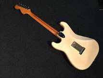 No.102423 1985年-1986年 富士弦楽器製造 F/J Squier SST30 WHT/R MADE IN JAPAN JAPAN VINTAGE EX- - - - - Aシリアル_画像10