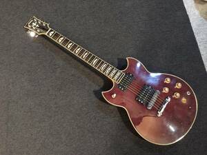 No.122923 YAMAHA SG-700 ブラウン Japan Vintage ！ EX- - - -