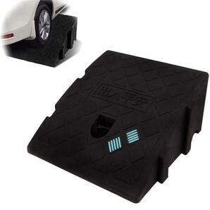 スロープ 段差プレート 段差解消スロープ 25*27*7(幅*奥行き*高さ)