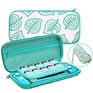 Nintendo Switch Lite対応 収納/保護ケースEVA素材