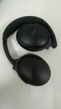 Bose(ボーズ) QuietComfort 35 wireless headphones II 　ヘッドホン　ブラック_画像2