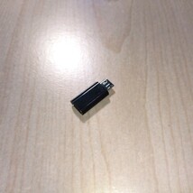 【送料63円～/即決】MicroUSB（オス）⇔USB TYPE-C/USB-C（メス） 変換アダプター 充電・データ通信対応_画像2