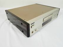 SONY ソニー CDプレイヤー CDP-777ESA_画像4