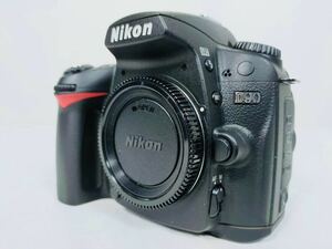 Nikon ニコン D90 デジタル カメラ 一眼 充電器付 ボディ