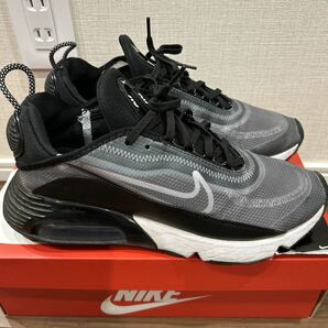 【NIKE】エアマックス2090 26.5cm 美品 / エア マックス 2090 AIR MAX AIRMAX2090 ランニング ナイキ スニーカー US8.5の画像1