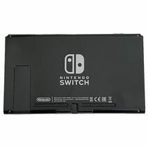 【ジャンク】旧型 Nintendo 任天堂　SWITCH スイッチ　本体 + Joy-Con ジョイコン (L) ネオングリーン/ (R) ネオンピンク_画像6