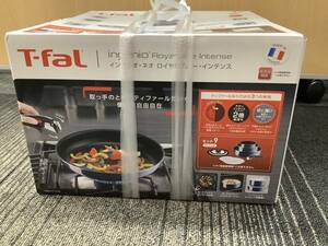 u8486 新品未開封 T-FAL ティファール インジニオ・ネオ ロイヤルブルー・インテンス セット9 L43792 ガス火専用