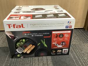 u8608 新品未開封 T-fal インジニオ・ネオ IHマロンブラウン・アンリミテッド セット9 ティファール