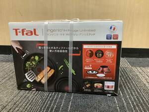 u8799 未開封 T-fal ティファール インジニオ・ネオ IHルージュ アンリミテッド セット7 ガス IH