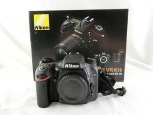 Nikon ニコン デジタル一眼レフカメラ D7100 ボディのみ
