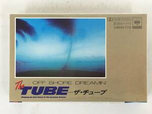 ■□ S999 TUBE チューブ OFF SHORE DREAMIN' オフ・ショア・ドリーミン カセットテープ□■