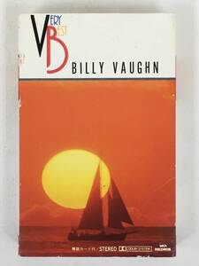 ■□S602 BILLY VAUGHN ビリー・ヴォーン VERY BEST ベリー・ベスト カセットテープ□■