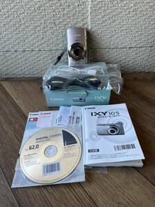 Canon キャノン IXY セット売り　コンパクトデジタルカメラ デジカメ CANON ZOOM LENS 5×IS 14.1 MEGA PIXELS 現状品