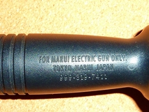 東京マルイ 電動ガン 用 フォアグリップ 20mm グリップ 20mmレイル M4A1 M4MWS G36 バーティカルフォアグリップ marui grip L002_画像3