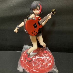 バンドリ! ガールズバンドパーティ! プレミアムフィギュア Vocalist Collection No.4 美竹蘭 グッズ フィギュア BanG Dream! ガルパ