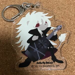 SHOW BY ROCK!! シンガンクリムゾンズ アイオーン アクキー SB69 グッズ ストラップ キーホルダー 公式 アクリルキーホルダー