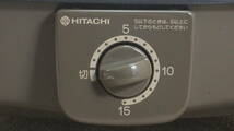 A0818￥1～HITACHI/日立 フィッシュロースター 卓上焼き器 ER-12WT 未使用品_画像2