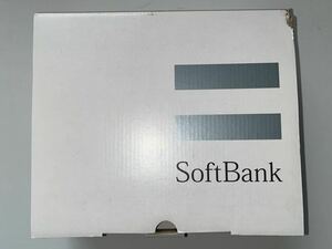 【未使用】SoftBank　ソフトバンク　ポータブルテレビ　202HW