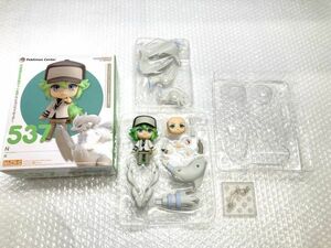 51【P467】◆ジャンク品◆ フィギュア ねんどろいど N エヌ 537 グッドスマイルカンパニー ポケモン ポケットモンスター レシラム