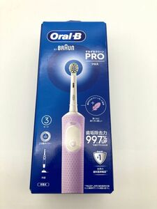 08【SSP04】◆新品◆ Oral-B すみずみクリーン PRO プロ フロス オーラルB ブラウン BRAUN D103.413.3 PL