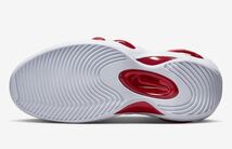 NIKE AIR ZOOM FLIGHT 95 DX1165-100 ナイキ エア ズームフライト 95 ホワイト/トゥルーレッド-ブラック WHITE/TRUE RED-BLACK 27センチ_画像5