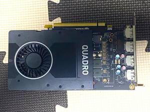 ●動作確認済 / NVIDIA Quadro P2000 MX-4塗替え済