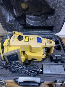 TOPCON トータルステーション GPT 7003 測量機 ノンプリズム