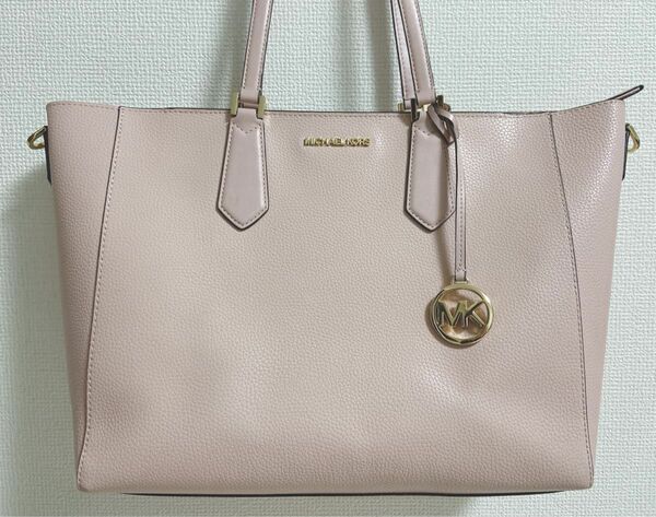 マイケルコース MICHAEL KORS トートバッグ A4 通勤バック レザー 通学バック