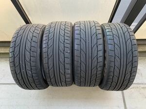 NITTO NT555 215/40R18 2022年製