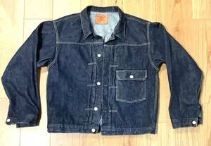 TCB jeans “30’s JACKET” サイズ48