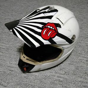 オフロードヘルメット SHOEI XLサイズ