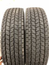 ☆山アリ☆YOKOHAMA ig91 195/85r16 114/112L 12pr 19年製　スタッドレス_画像3