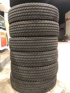 ☆山アリ☆YOKOHAMA ig91 195/85r16 114/112L 12pr 19年製　スタッドレス