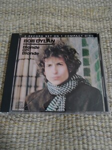 【輸入盤】☆Bob Dylan ボブ・ディラン／Blonde On Blonde　ブロンド・オン・ブロンド☆☆　　 　　　【洋楽CD多数セール中…】