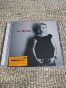 【貴重盤／ヒビあり未開封品・輸入盤】☆Feat. Novika☆☆【ジャズCD多数セール中…】