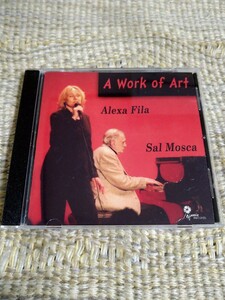 【輸入盤／Jazz Vocal＆Piano】☆Alexa Fila And Sal Mosca☆☆【ジャズCD多数セール中…】