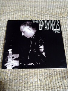 【輸入盤／ピアノトリオ・デジパック仕様】☆The Brayanweells Trio☆☆【CD多数セール中…】