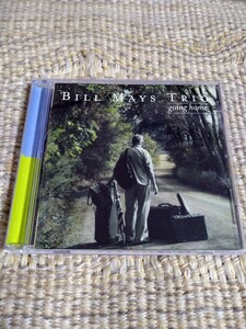 【輸入盤】☆Bill Mays Trio　ビル・メイズ・トリオ／ Going Home☆☆【CD多数出品中…】